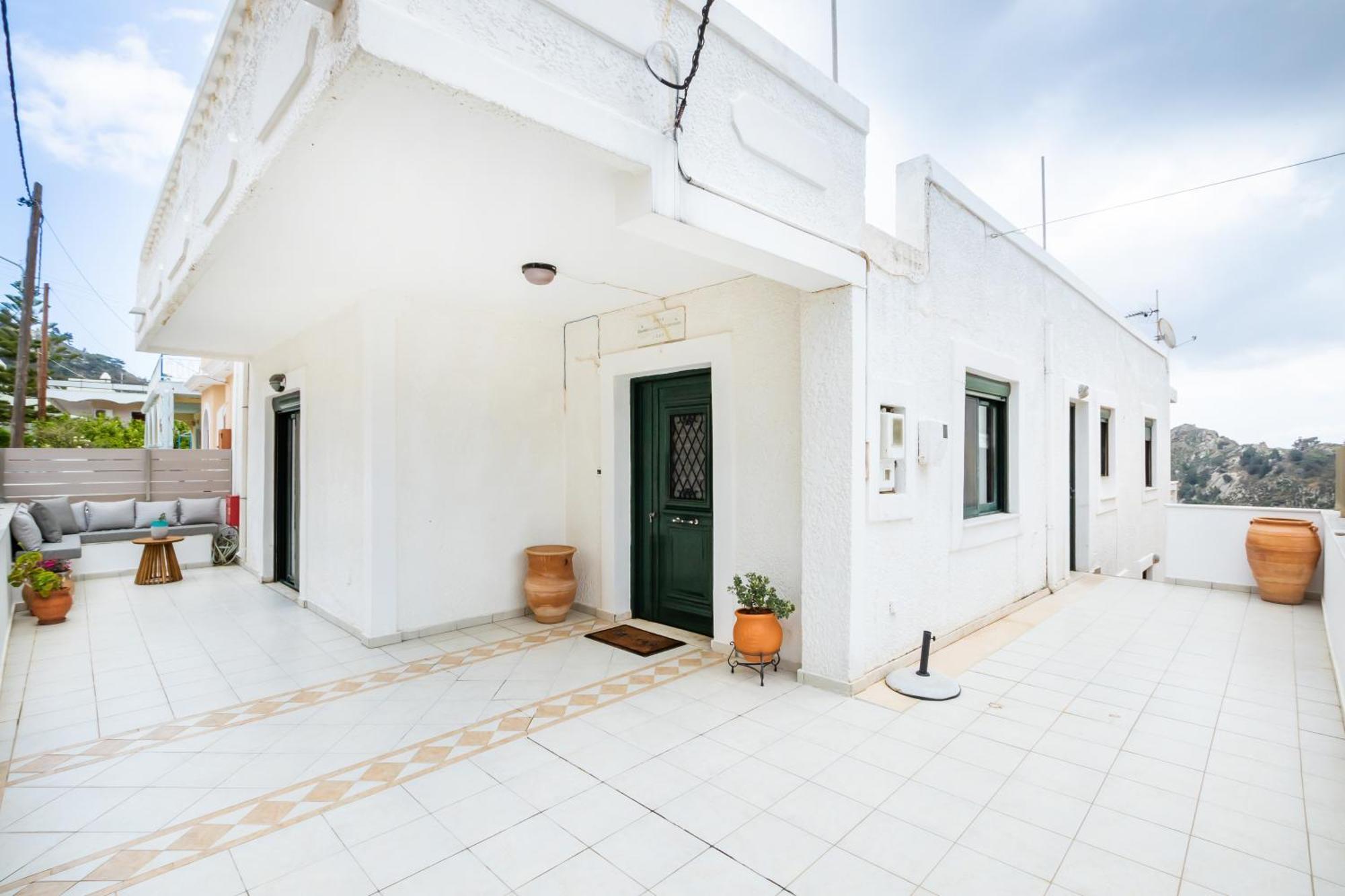 Villa Maria Voládha エクステリア 写真