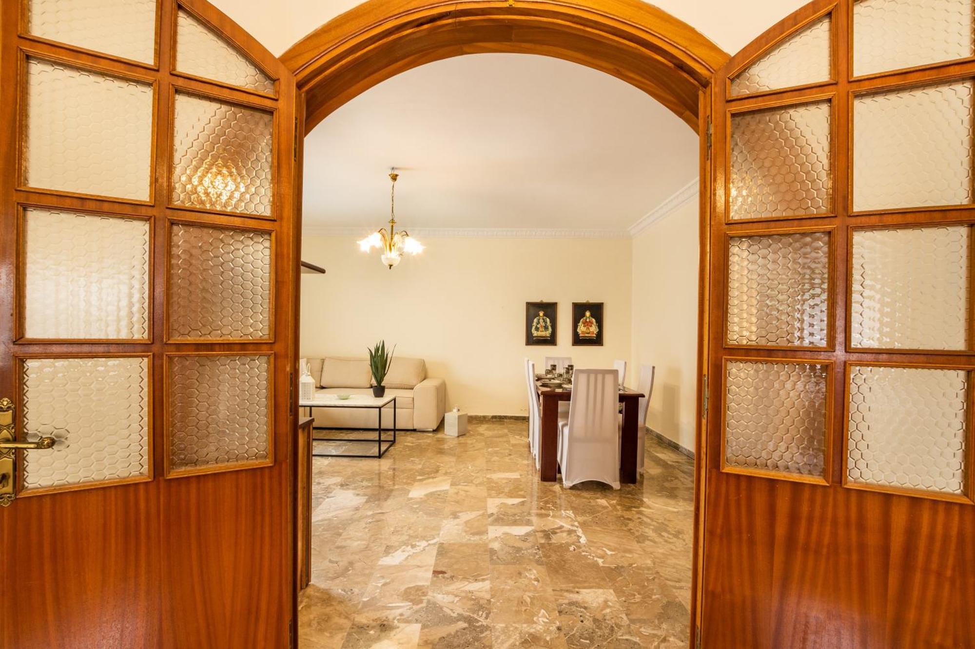 Villa Maria Voládha エクステリア 写真