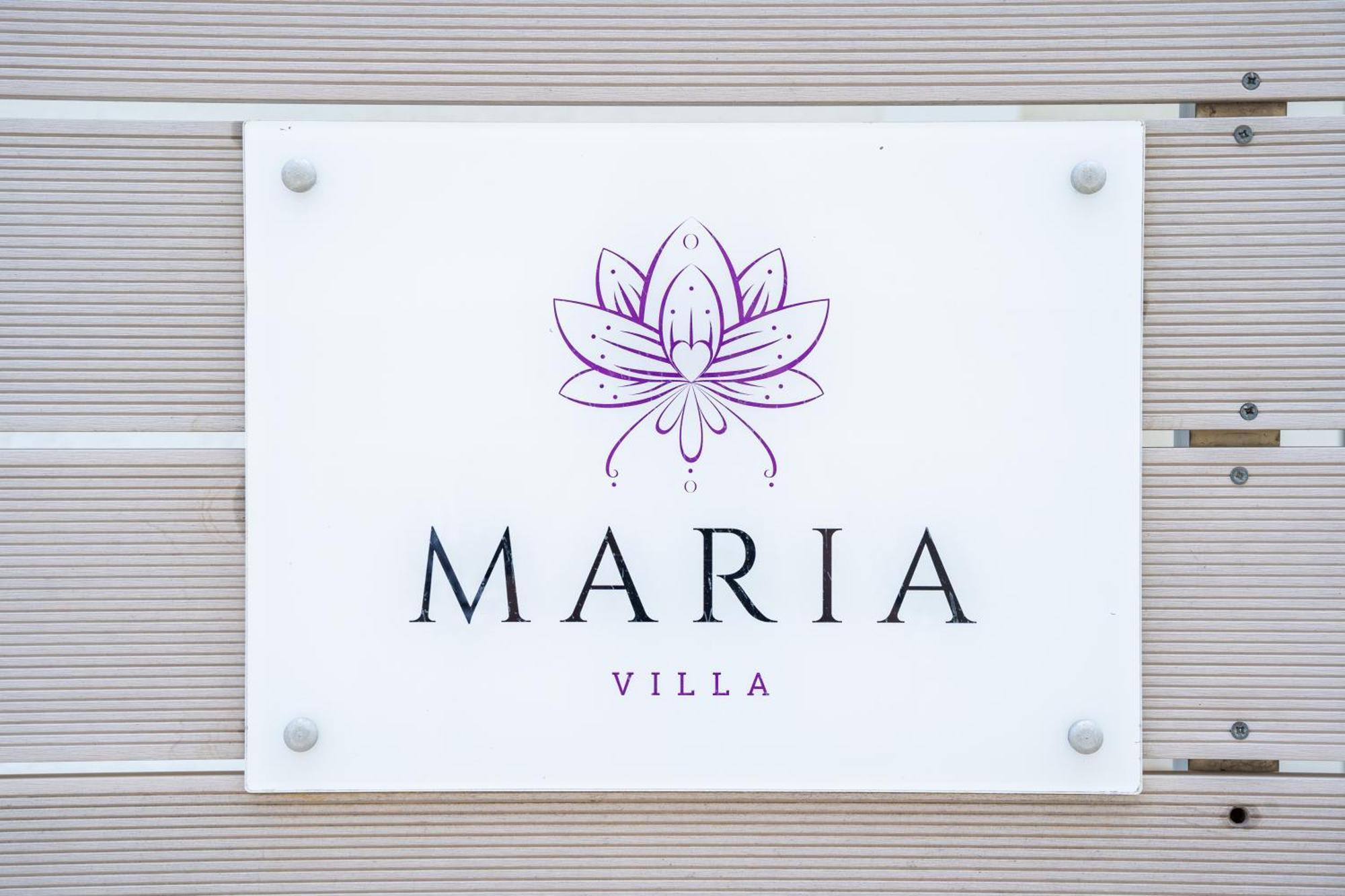 Villa Maria Voládha エクステリア 写真